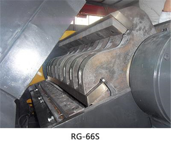 重型粉碎机RG66S刀片批发